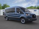 2024 Ford Transit 350 Super Cab Medium Roof RWD, Passenger Van for sale #Z8091 - photo 7