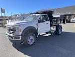 2024 Ford F-550 Regular Cab DRW 4WD, Air-Flo Pro-Class Dump Truck for sale #Z8182 - photo 1