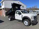 2024 Ford F-550 Regular Cab DRW 4WD, Air-Flo Pro-Class Dump Truck for sale #Z8182 - photo 21