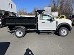 2024 Ford F-550 Regular Cab DRW 4WD, Air-Flo Pro-Class Dump Truck for sale #Z8182 - photo 7