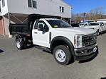 2024 Ford F-550 Regular Cab DRW 4WD, Air-Flo Pro-Class Dump Truck for sale #Z8182 - photo 8