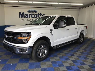 2024 Ford F-150 SuperCrew Cab 4WD Pickup for sale #Z8191 - photo 1