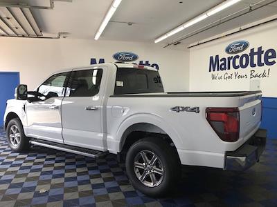 2024 Ford F-150 SuperCrew Cab 4WD Pickup for sale #Z8191 - photo 2