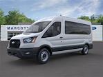 2024 Ford Transit 350 Super Cab Medium Roof RWD, Passenger Van for sale #Z8220 - photo 1