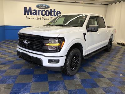2024 Ford F-150 SuperCrew Cab 4WD Pickup for sale #Z8241 - photo 1