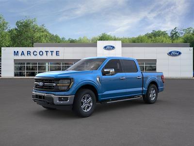 2024 Ford F-150 SuperCrew Cab 4WD Pickup for sale #Z8266 - photo 1