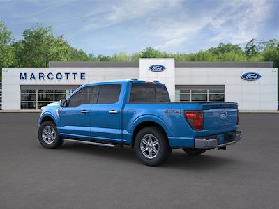 2024 Ford F-150 SuperCrew Cab 4WD Pickup for sale #Z8266 - photo 2