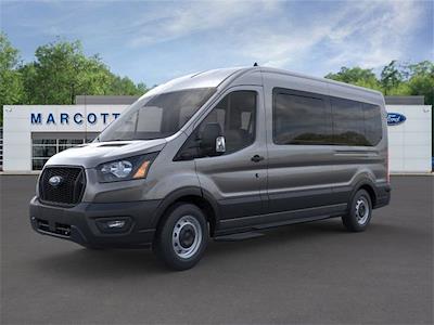 2024 Ford Transit 350 Medium Roof RWD Passenger Van for sale #Z8285 - photo 1