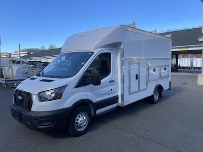2024 Ford Transit 350 HD AWD Service Utility Van for sale #Z8366 - photo 1
