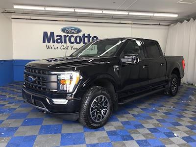 2022 Ford F-150 SuperCrew Cab 4WD Pickup for sale #Z8376A - photo 1