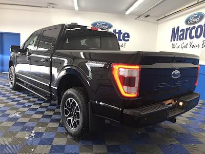 2022 Ford F-150 SuperCrew Cab 4WD Pickup for sale #Z8376A - photo 2