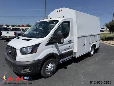 New 2024 Ford Transit 350 HD Service Utility Van for sale #243550 - photo 1