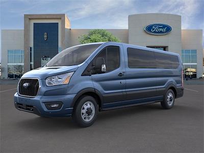 New 2025 Ford Transit 350 XLT AWD Passenger Van for sale #250591 - photo 1