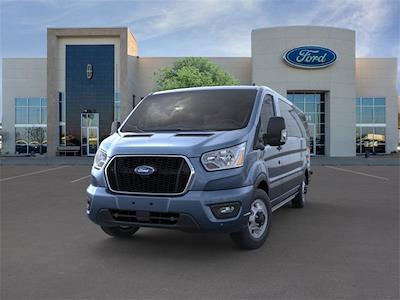 New 2025 Ford Transit 350 XLT AWD Passenger Van for sale #250591 - photo 2