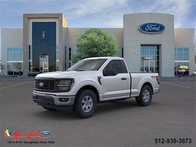 2025 Ford F-150 Regular Cab 4x4 Pickup for sale #251268 - photo 1