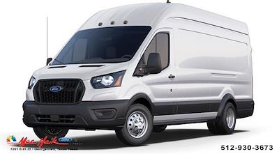 2025 Ford Transit 350 HD High Roof DRW RWD Empty Cargo Van for sale #251367 - photo 1