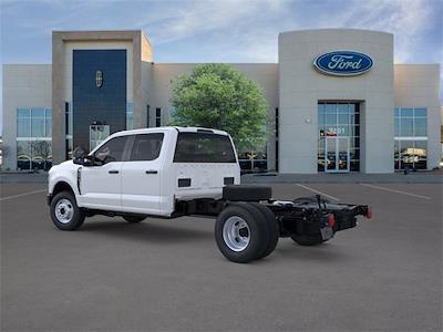 New 2025 Ford F-350 XL Crew Cab 4x4 Cab Chassis for sale #251388 - photo 2