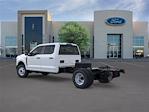 New 2025 Ford F-350 XL Crew Cab 4x4 Cab Chassis for sale #251388 - photo 2