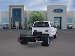 New 2025 Ford F-350 XL Crew Cab 4x4 Cab Chassis for sale #251388 - photo 8