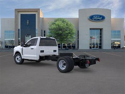 New 2025 Ford F-350 XL Regular Cab Cab Chassis for sale #251476 - photo 2