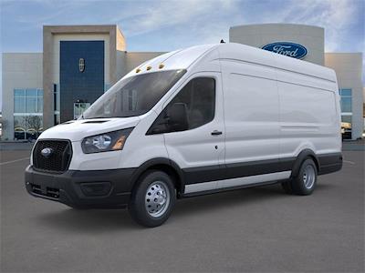 New 2025 Ford Transit 350 HD High Roof Empty Cargo Van for sale #251523 - photo 1