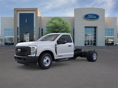 New 2025 Ford F-350 XL Regular Cab Cab Chassis for sale #251671 - photo 1