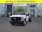New 2025 Ford F-350 Regular Cab Cab Chassis for sale #251671 - photo 3