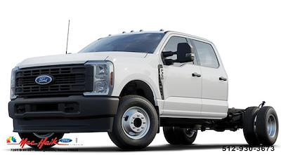 2025 Ford F-350 Crew Cab DRW 4x4 Cab Chassis for sale #251685 - photo 1