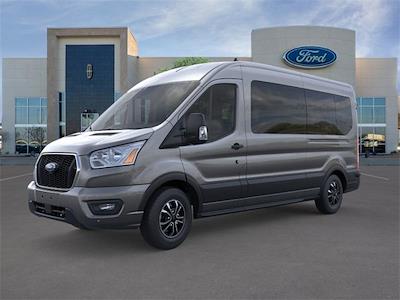 2025 Ford Transit 350 Medium Roof RWD Passenger Van for sale #251736 - photo 1