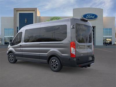 2025 Ford Transit 350 Medium Roof RWD Passenger Van for sale #251736 - photo 2