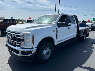 2025 Ford F-350 Crew Cab DRW 4x4 Flatbed Truck for sale #251769 - photo 1