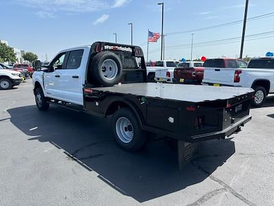 2025 Ford F-350 Crew Cab DRW 4x4 Flatbed Truck for sale #251769 - photo 2