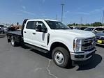 2025 Ford F-350 Crew Cab DRW 4x4 Flatbed Truck for sale #251769 - photo 3