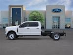 New 2025 Ford F-350 XL Crew Cab 4x4 Cab Chassis for sale #251770 - photo 4