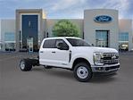 New 2025 Ford F-350 XL Crew Cab 4x4 Cab Chassis for sale #251770 - photo 7