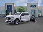 New 2025 Ford F-350 XL Crew Cab Cab Chassis for sale #251826 - photo 1