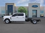 New 2025 Ford F-350 XL Crew Cab Cab Chassis for sale #251826 - photo 4