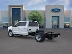 New 2025 Ford F-350 XL Crew Cab Cab Chassis for sale #251826 - photo 2