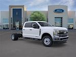 New 2025 Ford F-350 XL Crew Cab 4x4 Cab Chassis for sale #251891 - photo 7