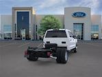 New 2025 Ford F-350 XL Crew Cab 4x4 Cab Chassis for sale #251891 - photo 8