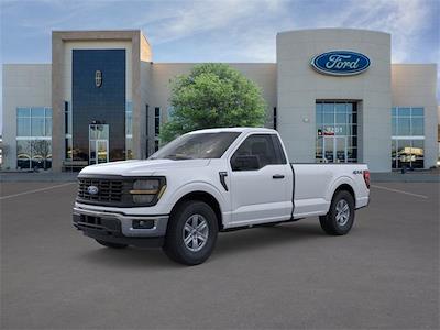 2025 Ford F-150 Regular Cab 4x4 Pickup for sale #251904 - photo 1