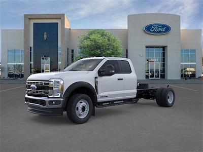 New 2025 Ford F-550 XL Super Cab 4x4 Cab Chassis for sale #251947 - photo 1