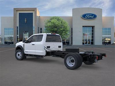 New 2025 Ford F-550 XL Super Cab 4x4 Cab Chassis for sale #251947 - photo 2