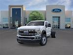 New 2025 Ford F-550 XL Super Cab 4x4 Cab Chassis for sale #251947 - photo 3