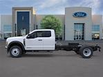 New 2025 Ford F-550 XL Super Cab 4x4 Cab Chassis for sale #251947 - photo 4