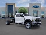 New 2025 Ford F-550 XL Super Cab 4x4 Cab Chassis for sale #251947 - photo 7