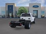 New 2025 Ford F-550 XL Super Cab 4x4 Cab Chassis for sale #251947 - photo 8