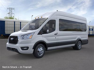 2025 Ford Transit 350 HD High Roof DRW AWD Passenger Van for sale #251969 - photo 1
