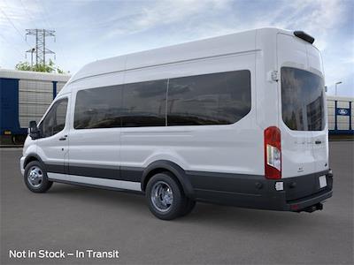 2025 Ford Transit 350 HD High Roof DRW AWD Passenger Van for sale #251969 - photo 2