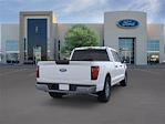 2025 Ford F-150 SuperCrew Cab 4x4 Pickup for sale #252108 - photo 8